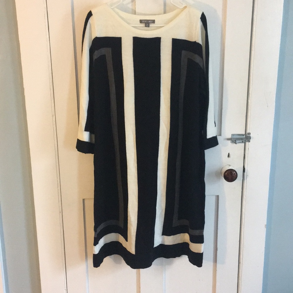 Sweater dress